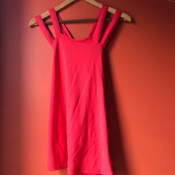 ❤️Fabletics Aldis Workout Tank Top Criss Cross Gym - Picture 4 of 5